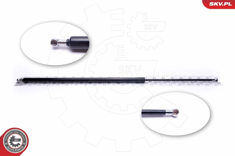 ESEN SKV 52SKV682 Gas Spring, boot/cargo area
