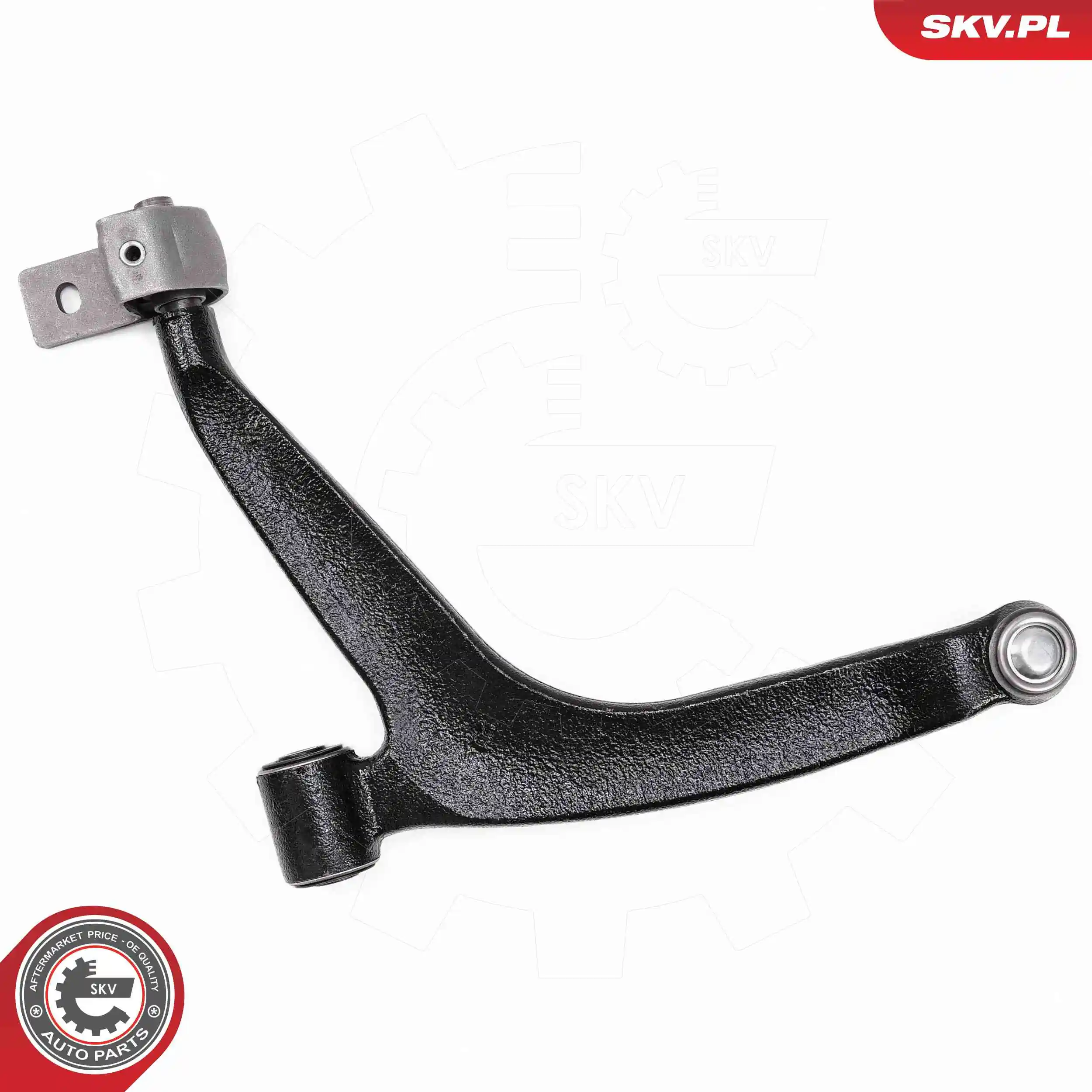 Control/Trailing Arm, wheel suspension 69SKV166