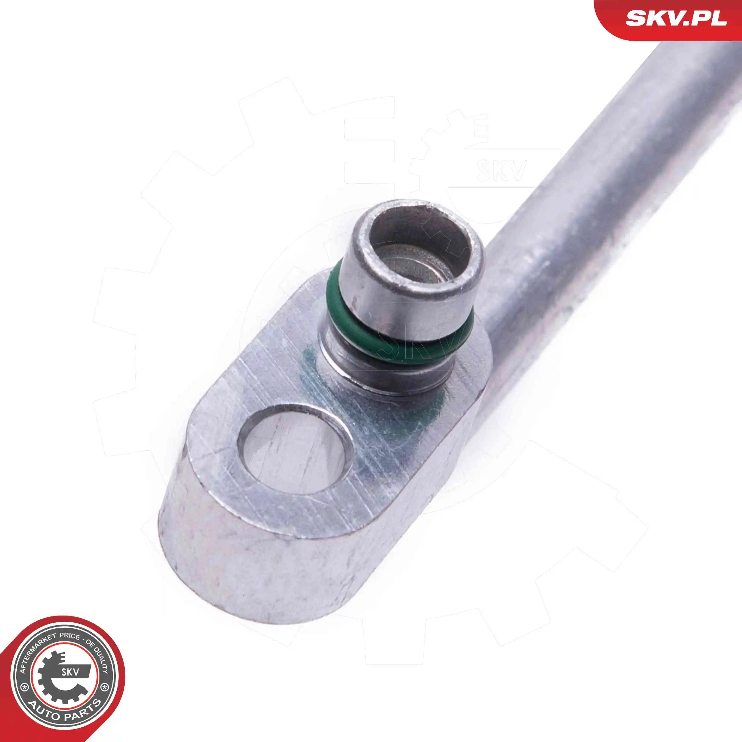 ESEN SKV 43SKV535 High Pressure Line, air conditioning