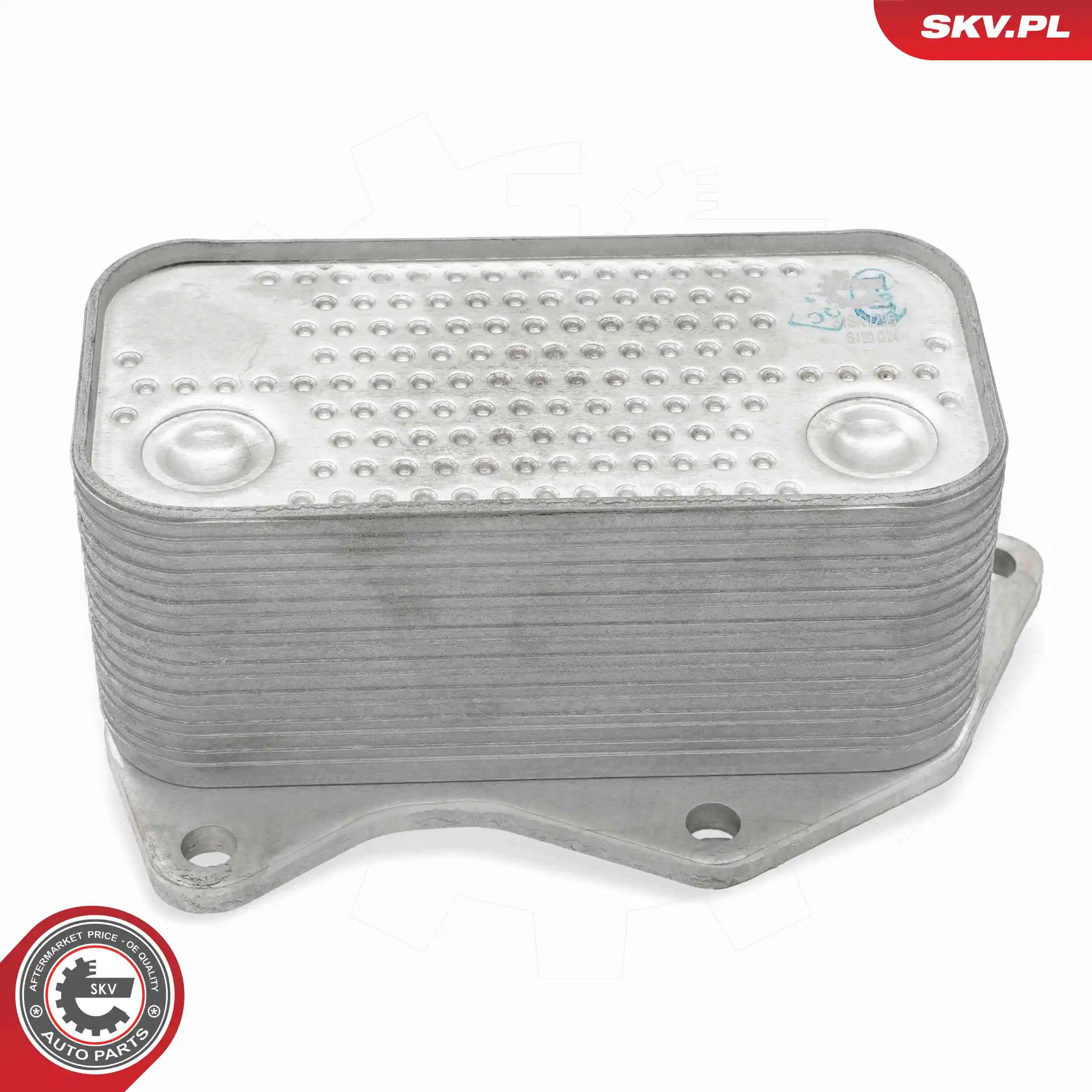 Oil Cooler, engine oil 31SKV290