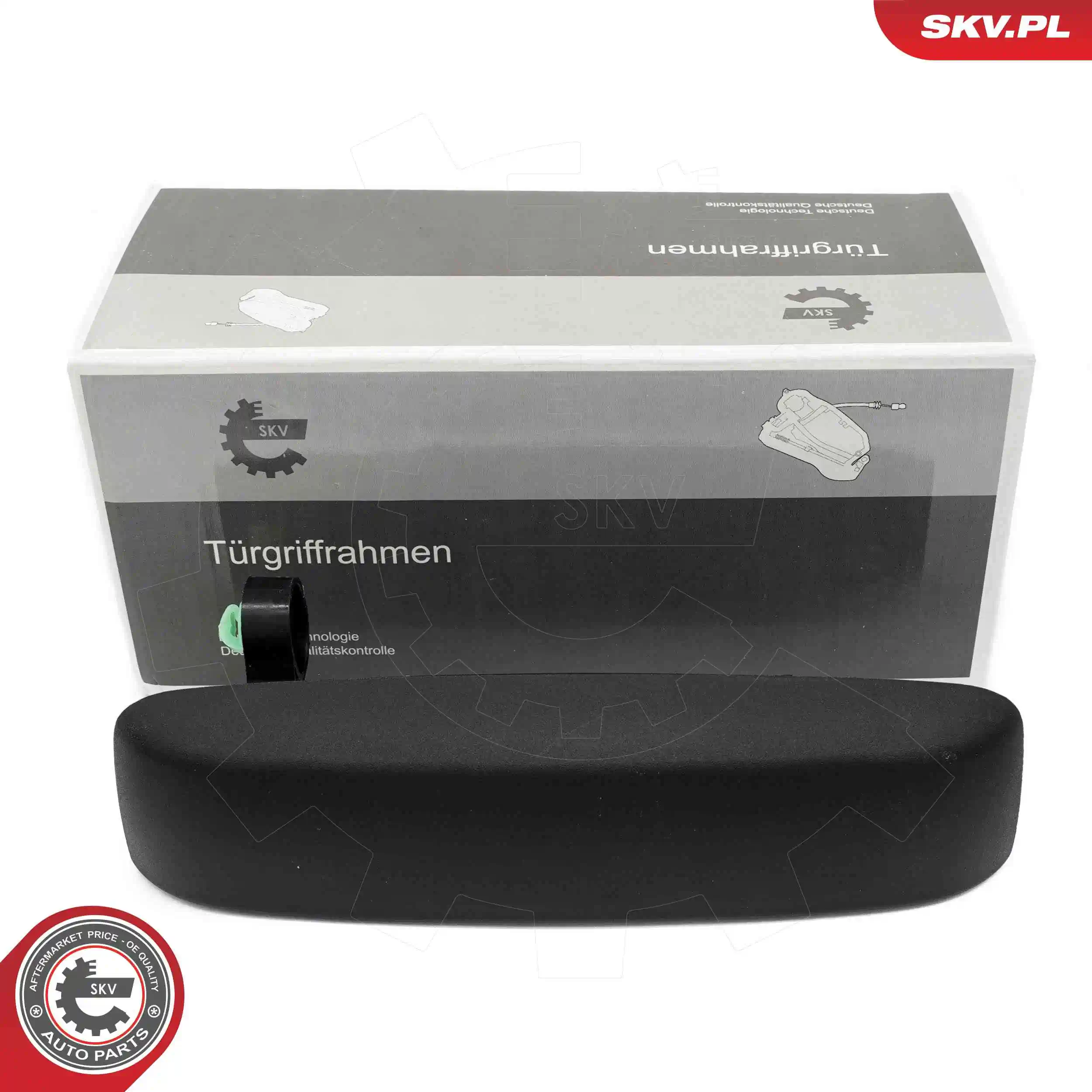 Exterior Door Handle 97SKV052