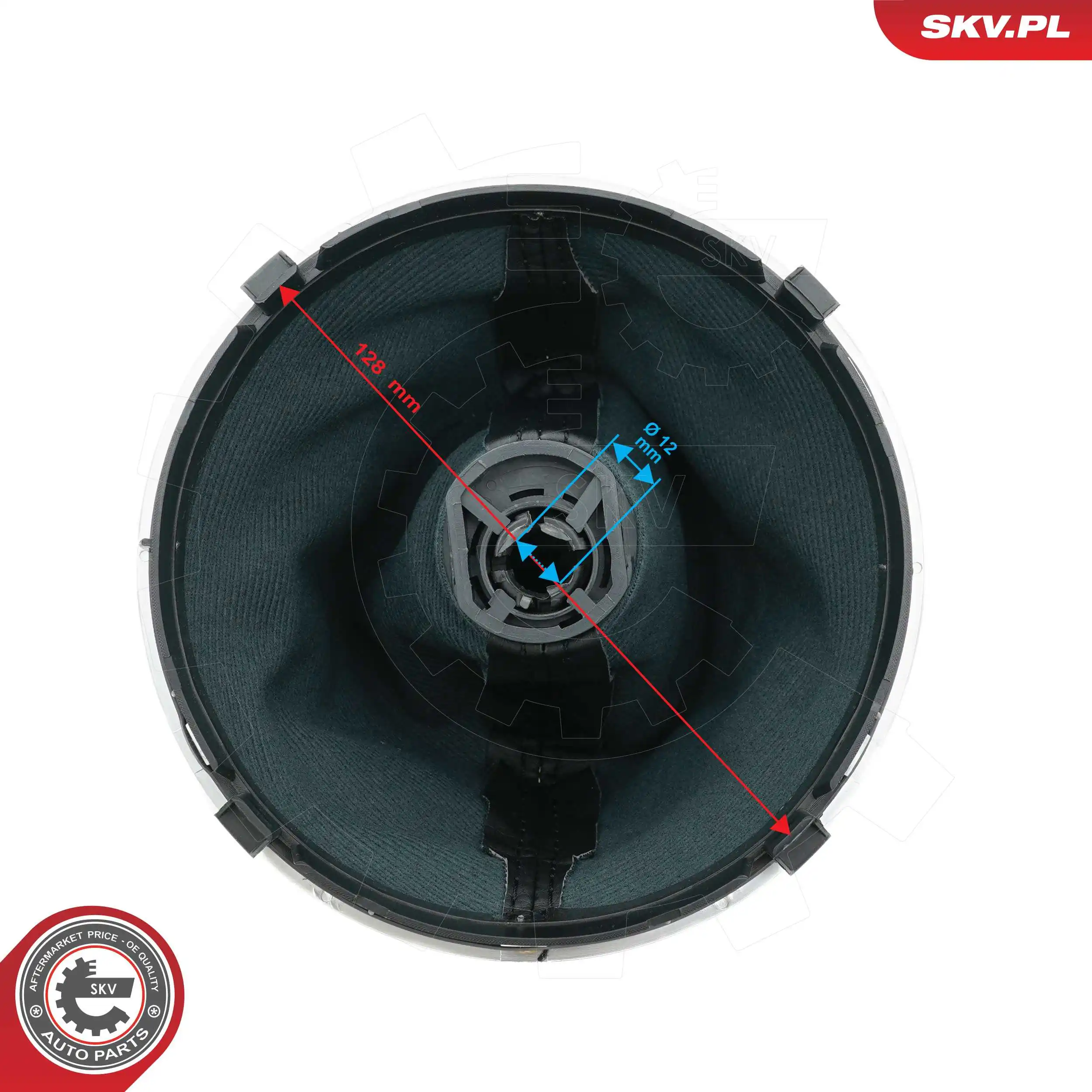 ESEN SKV 63SKV476 Gear Shift Lever Knob
