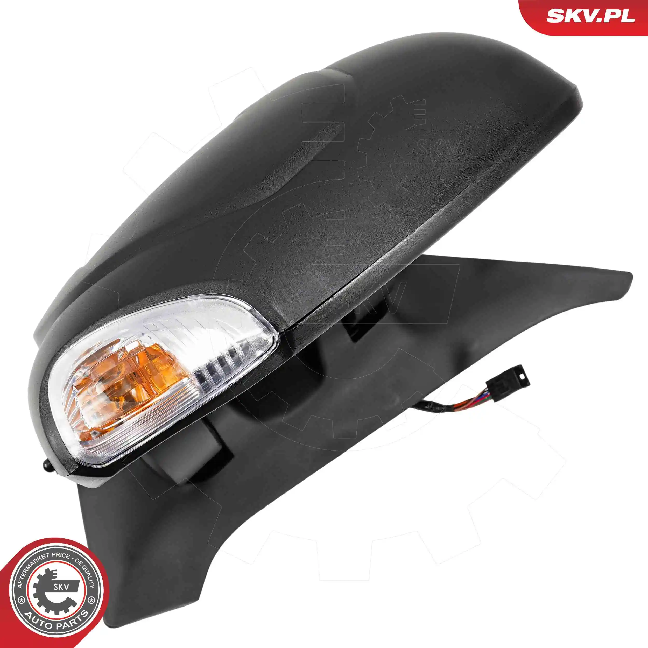Exterior Mirror 97SKV729