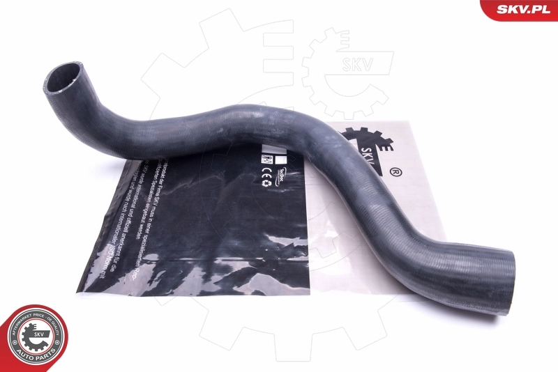 Charge Air Hose 43SKV172