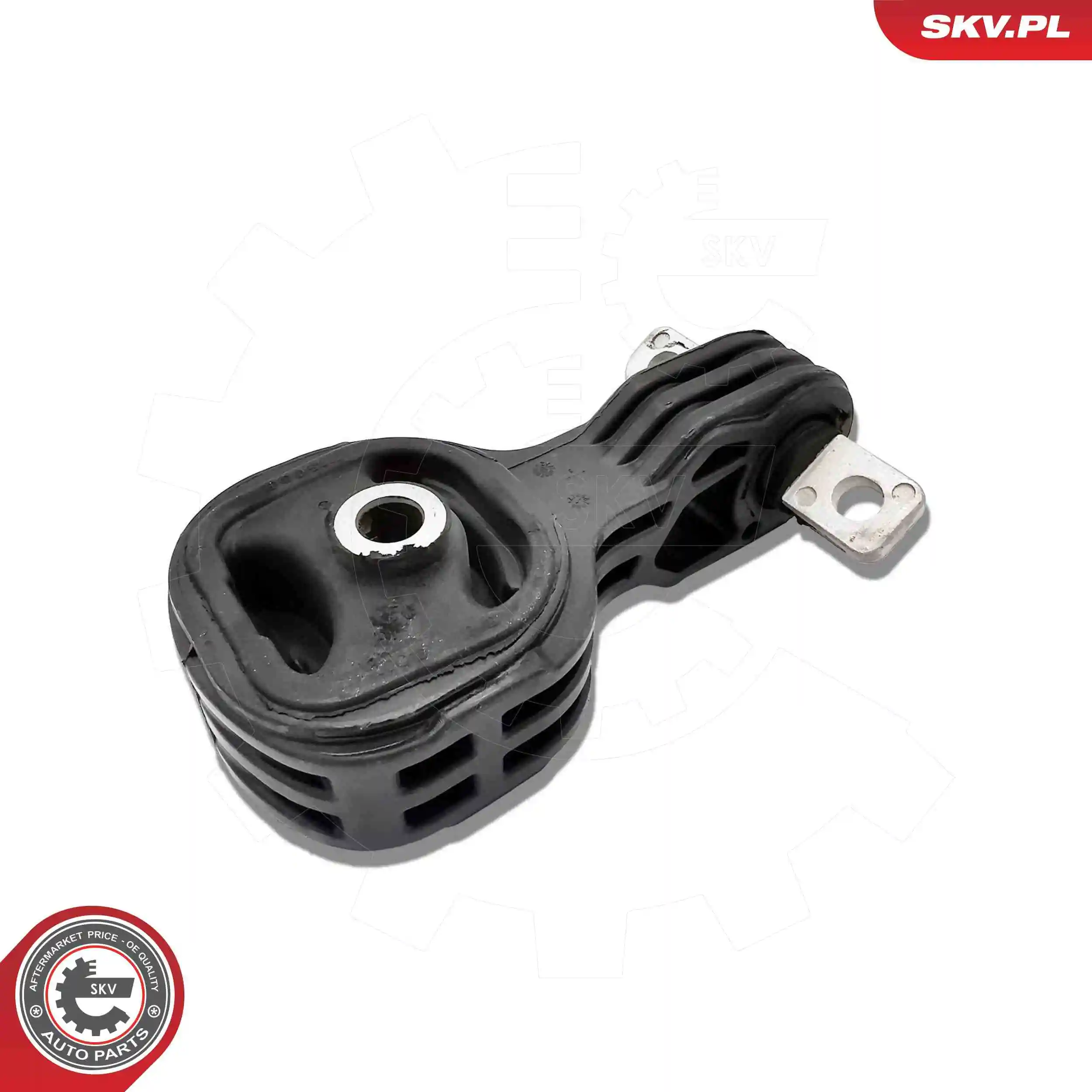 Mounting, engine 75SKV313