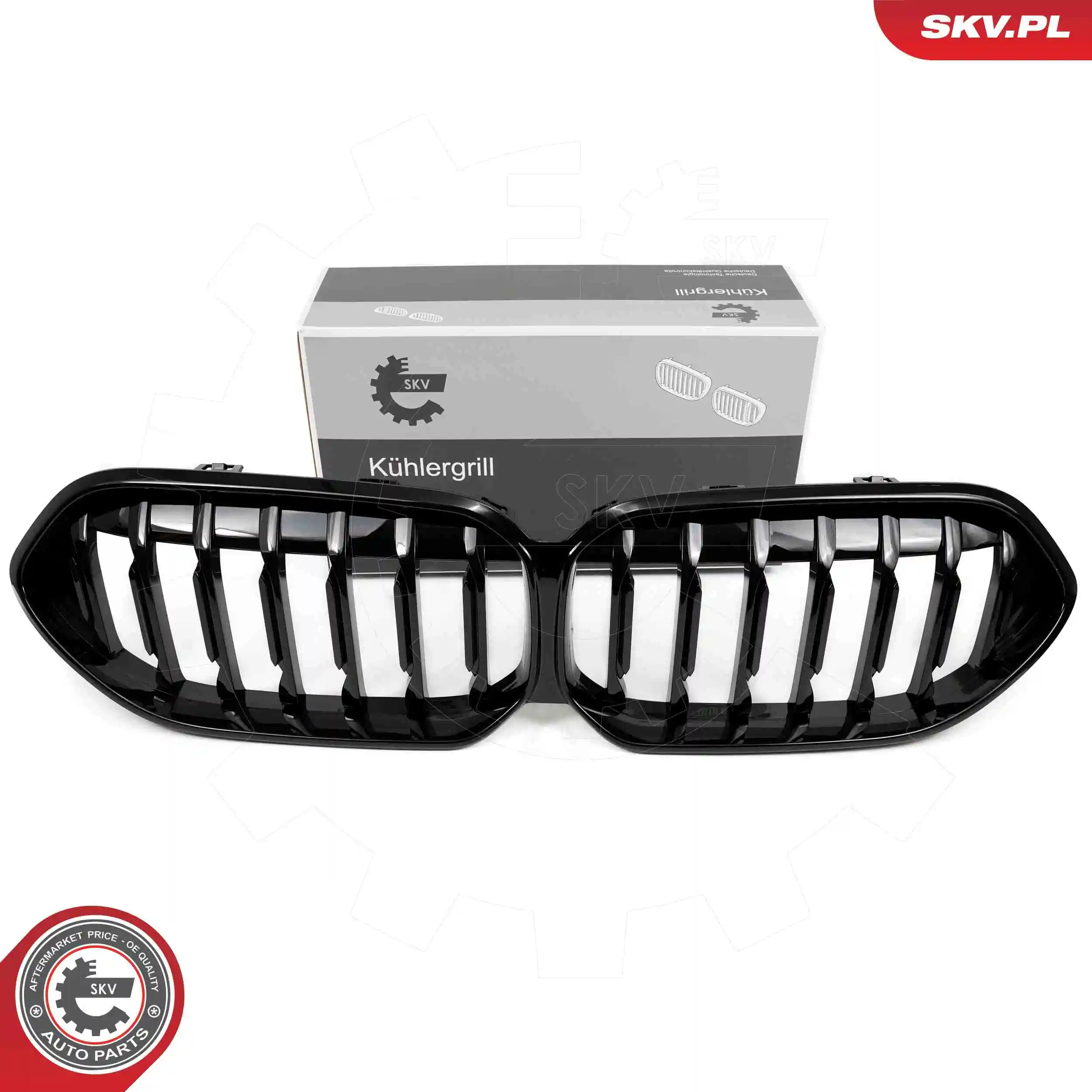 Radiator Grille 66SKV037