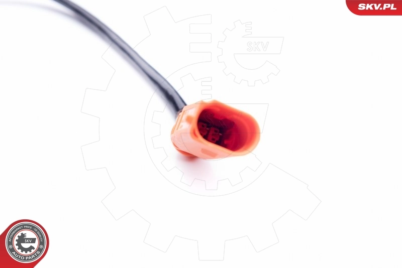 Sensor, exhaust gas temperature 30SKV041