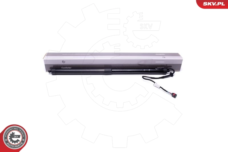 Electric Motor, tailgate 52SKV909