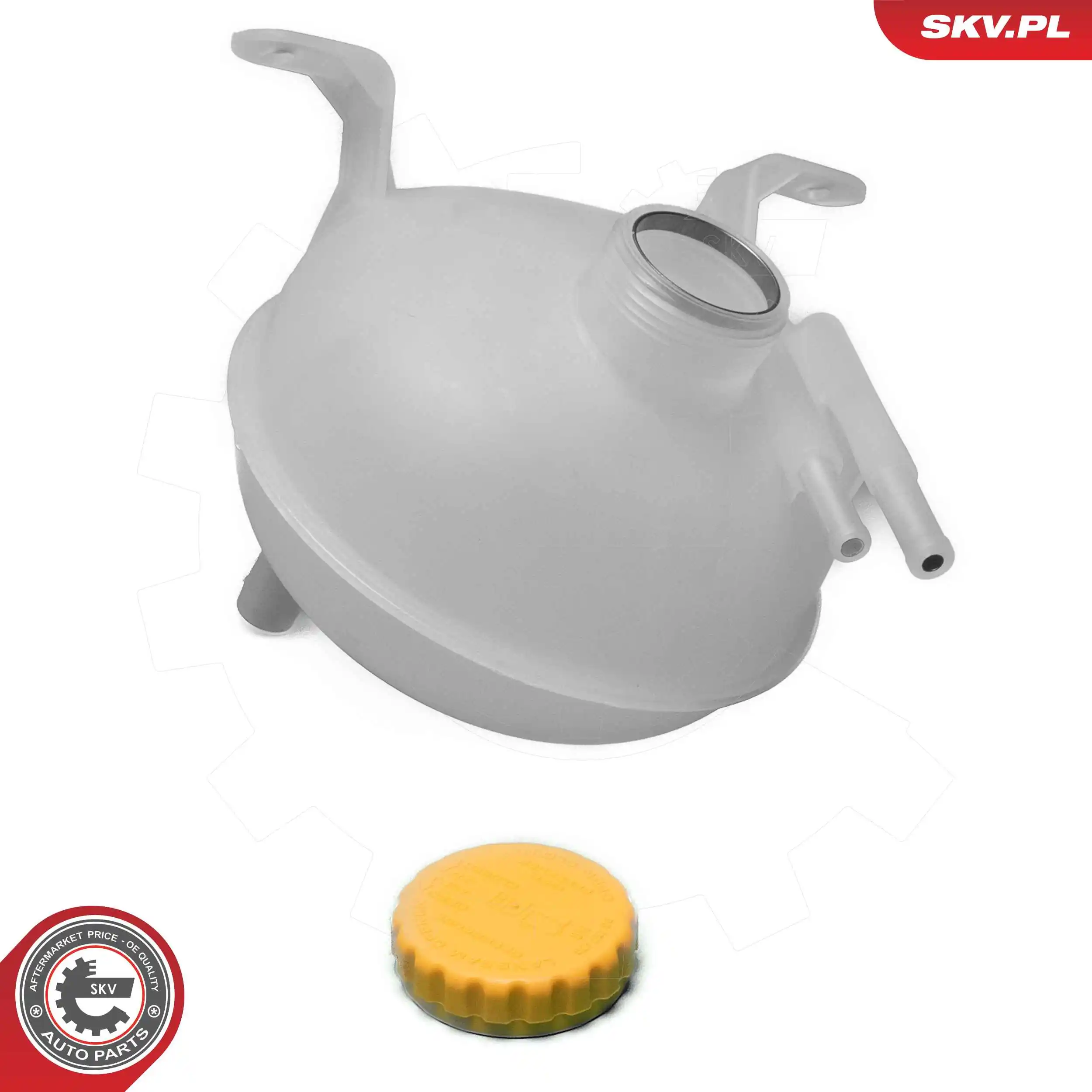 Expansion Tank, coolant 61SKV390
