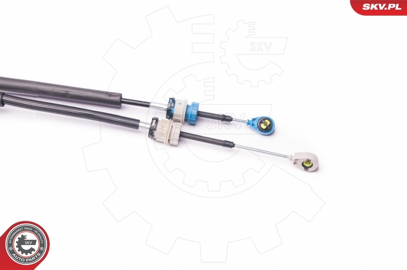 Cable Pull, manual transmission 27SKV029