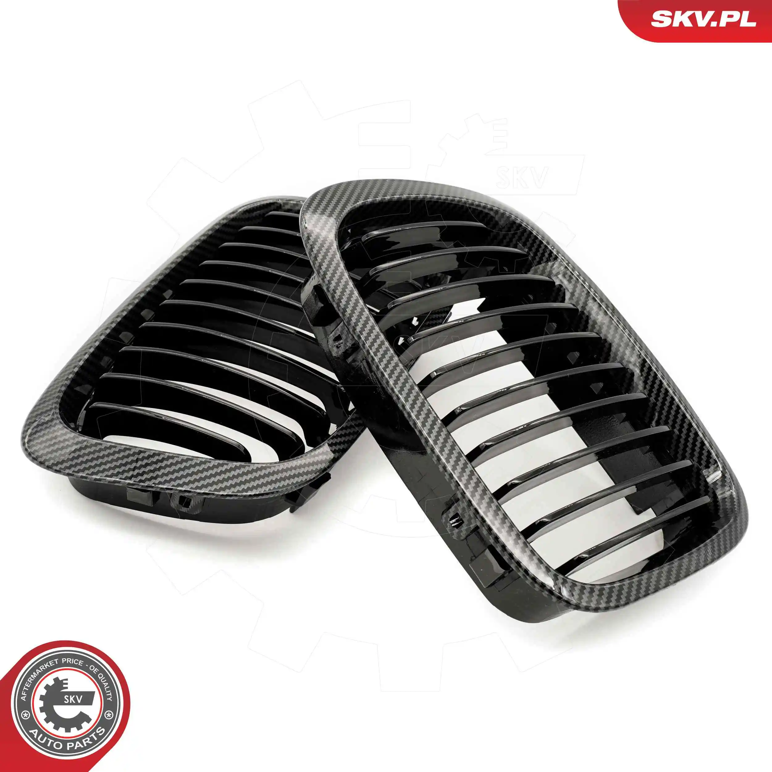 ESEN SKV 66SKV065 Radiator Grille