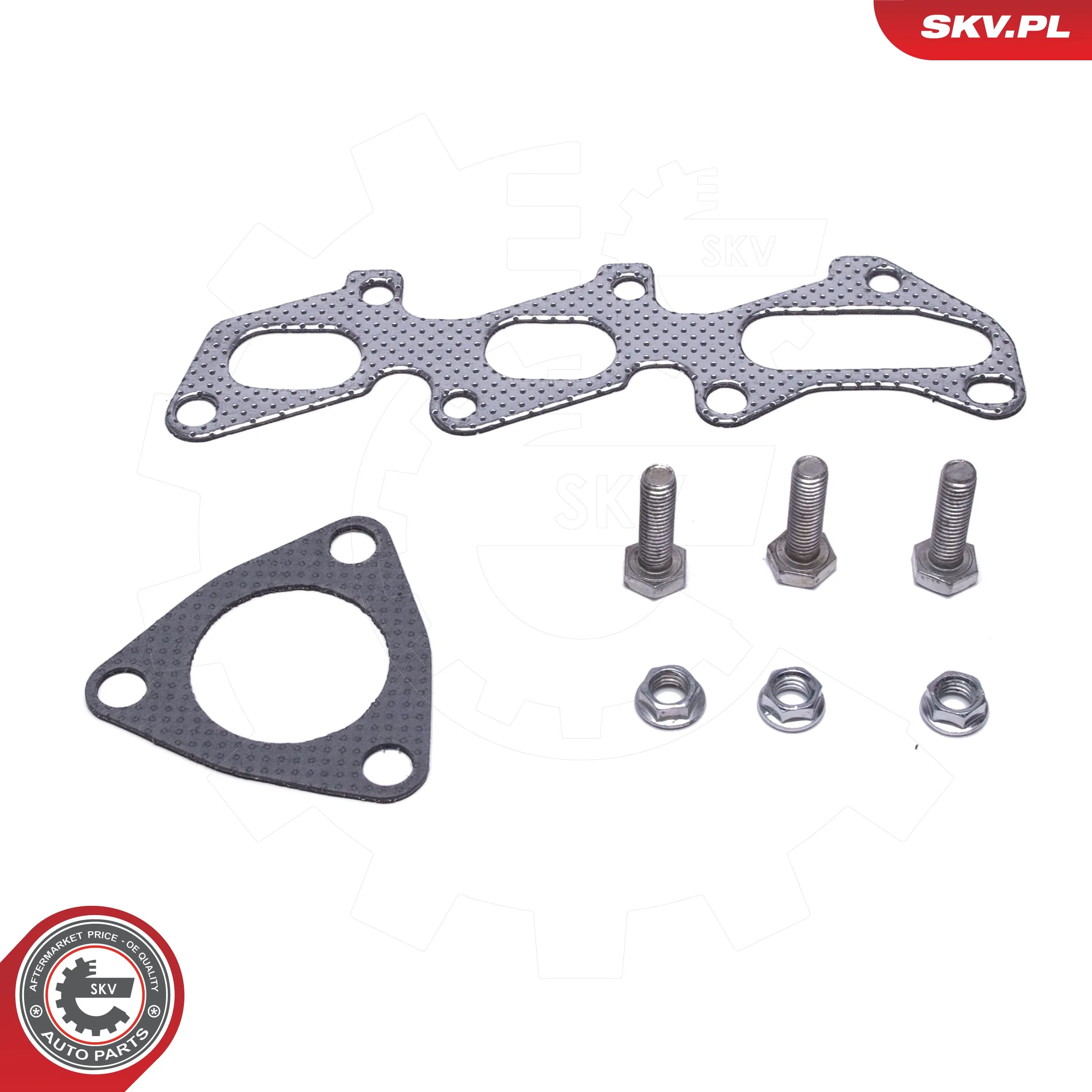 Catalytic Converter 62SKV012