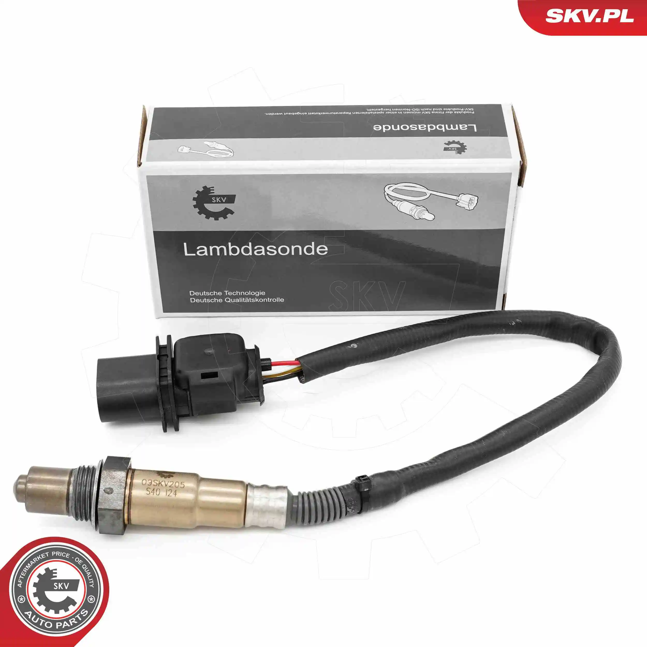 Oxygen Sensor 09SKV205