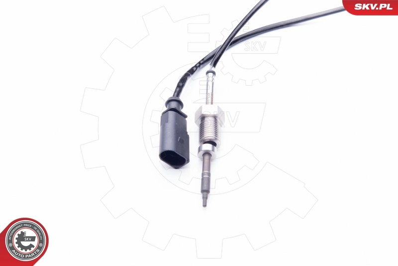 Sensor, exhaust gas temperature 30SKV009