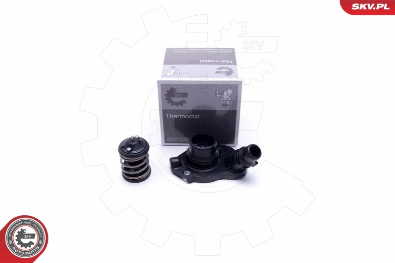 Thermostat, coolant 20SKV136
