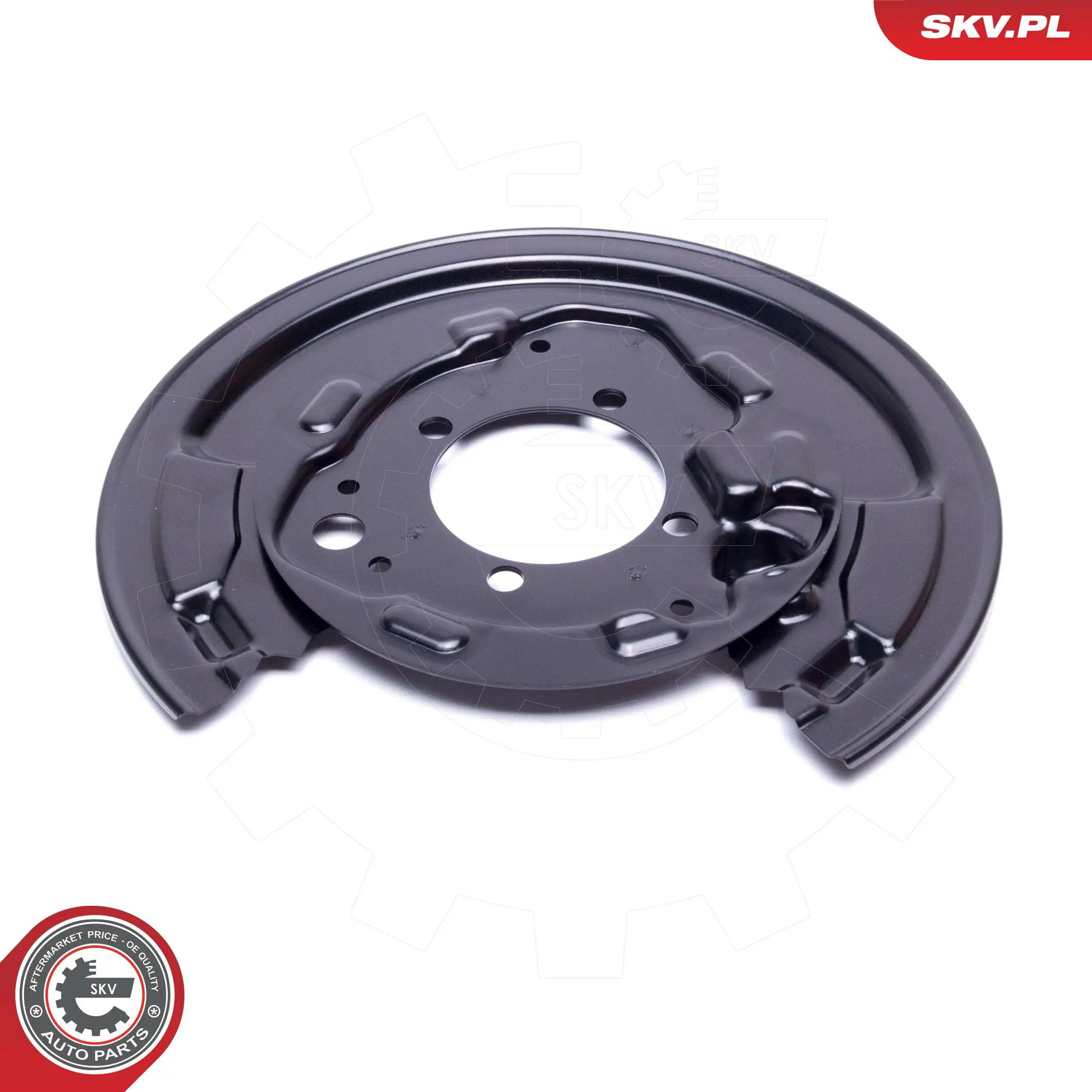 Splash Guard, brake disc 57SKV706