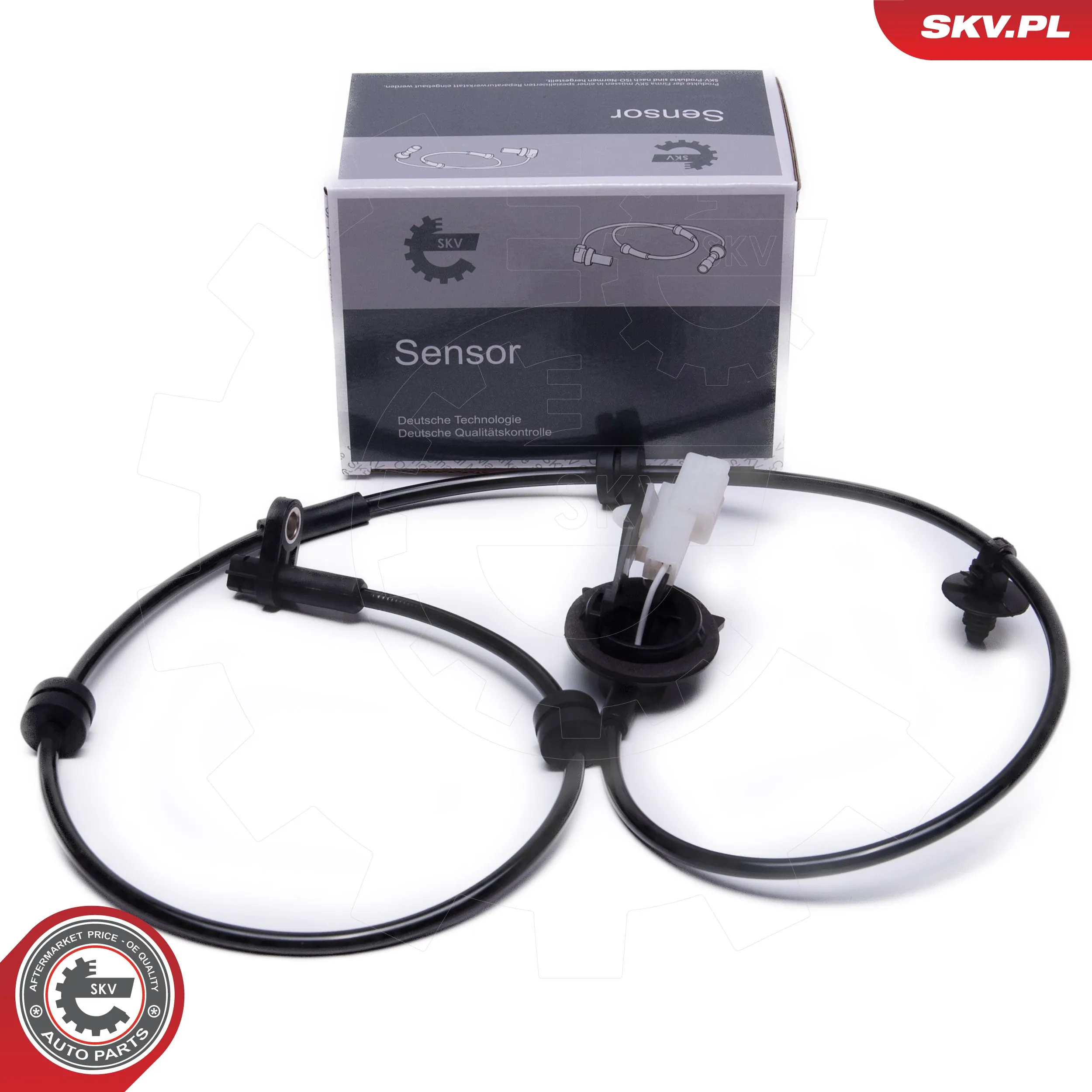 Sensor, wheel speed 06SKV483