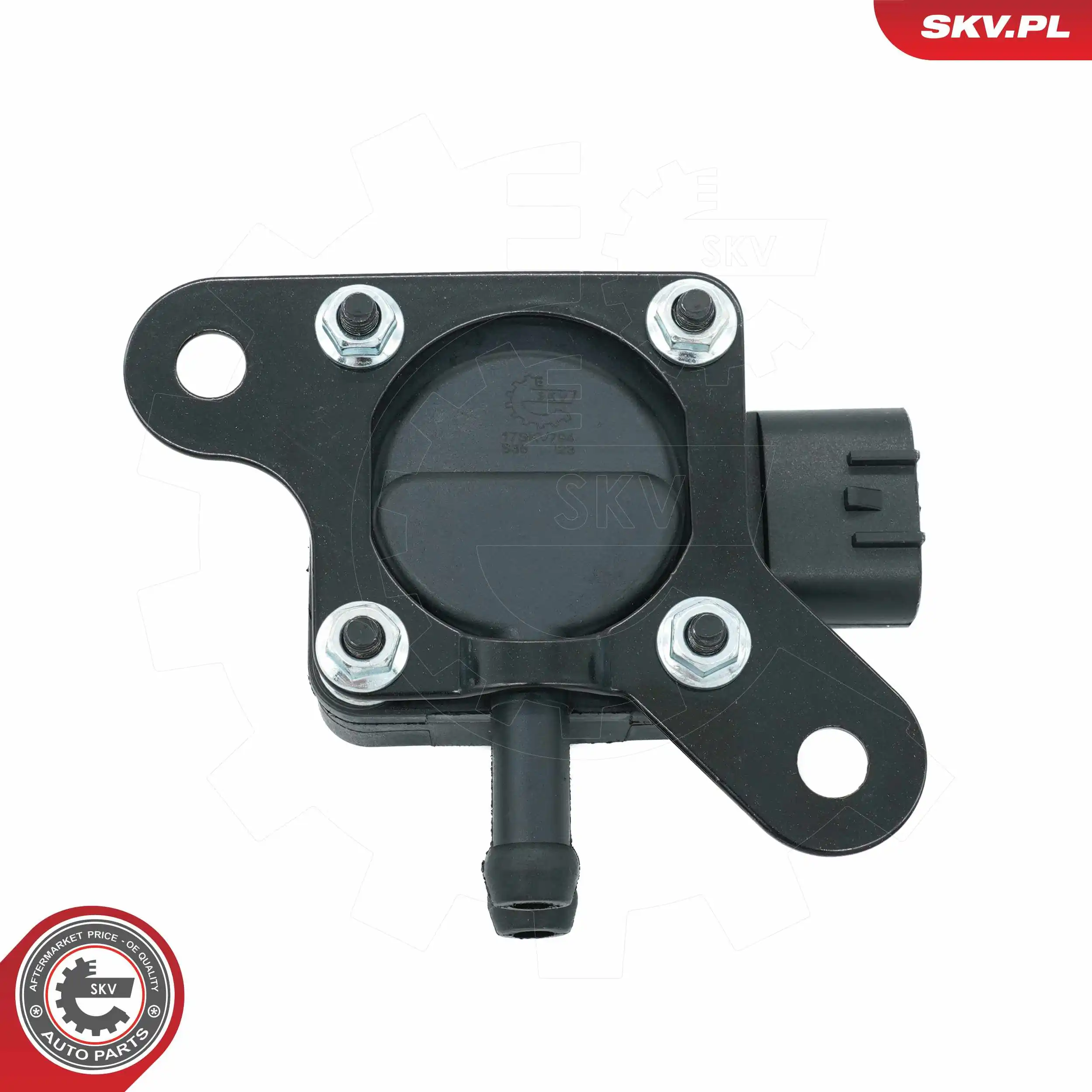 Sensor, exhaust pressure 17SKV794