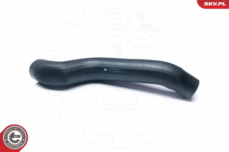 Charge Air Hose 24SKV209