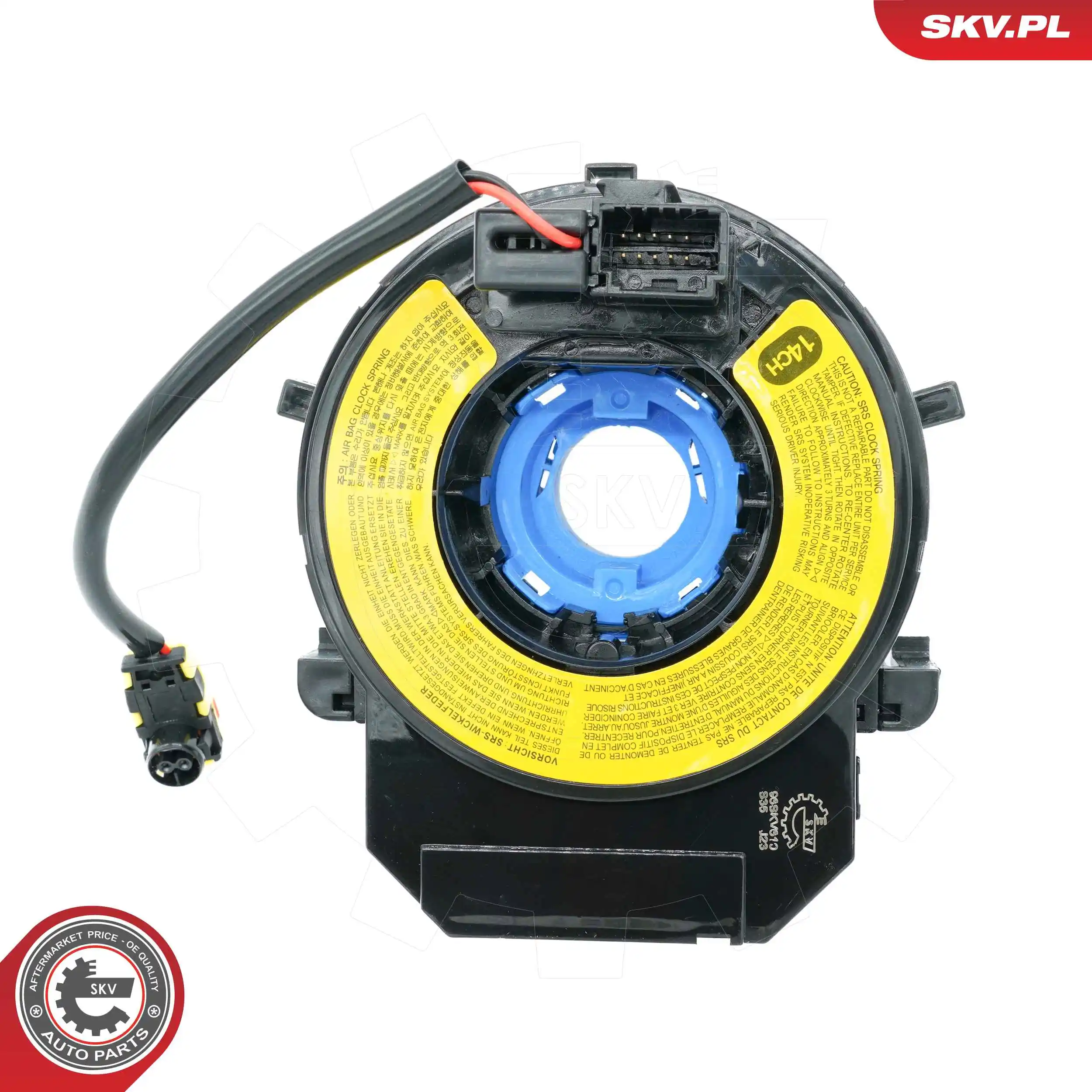 ESEN SKV 96SKV610 Clockspring, airbag