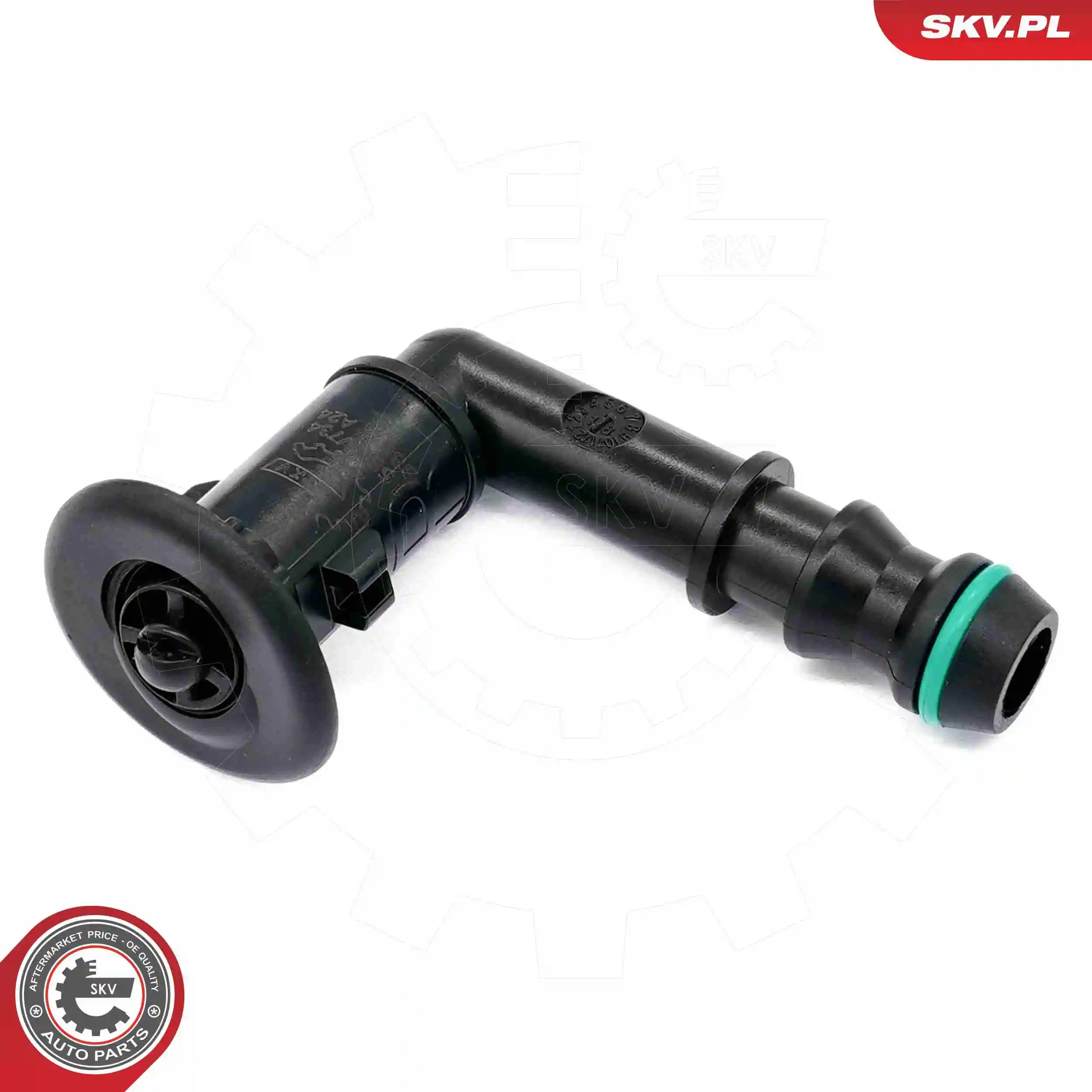 Washer Fluid Jet, headlight cleaning 15SKV734