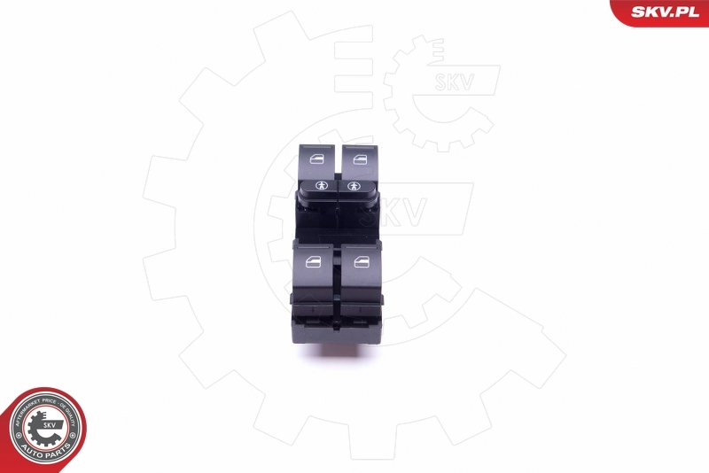 ESEN SKV 37SKV121 Switch, window regulator