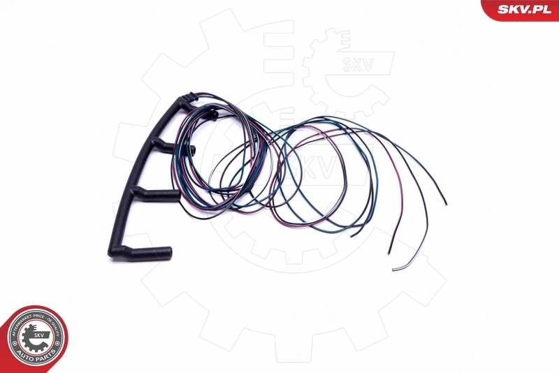 Set Pembaikan Kabel, Palam Bara 53SKV012