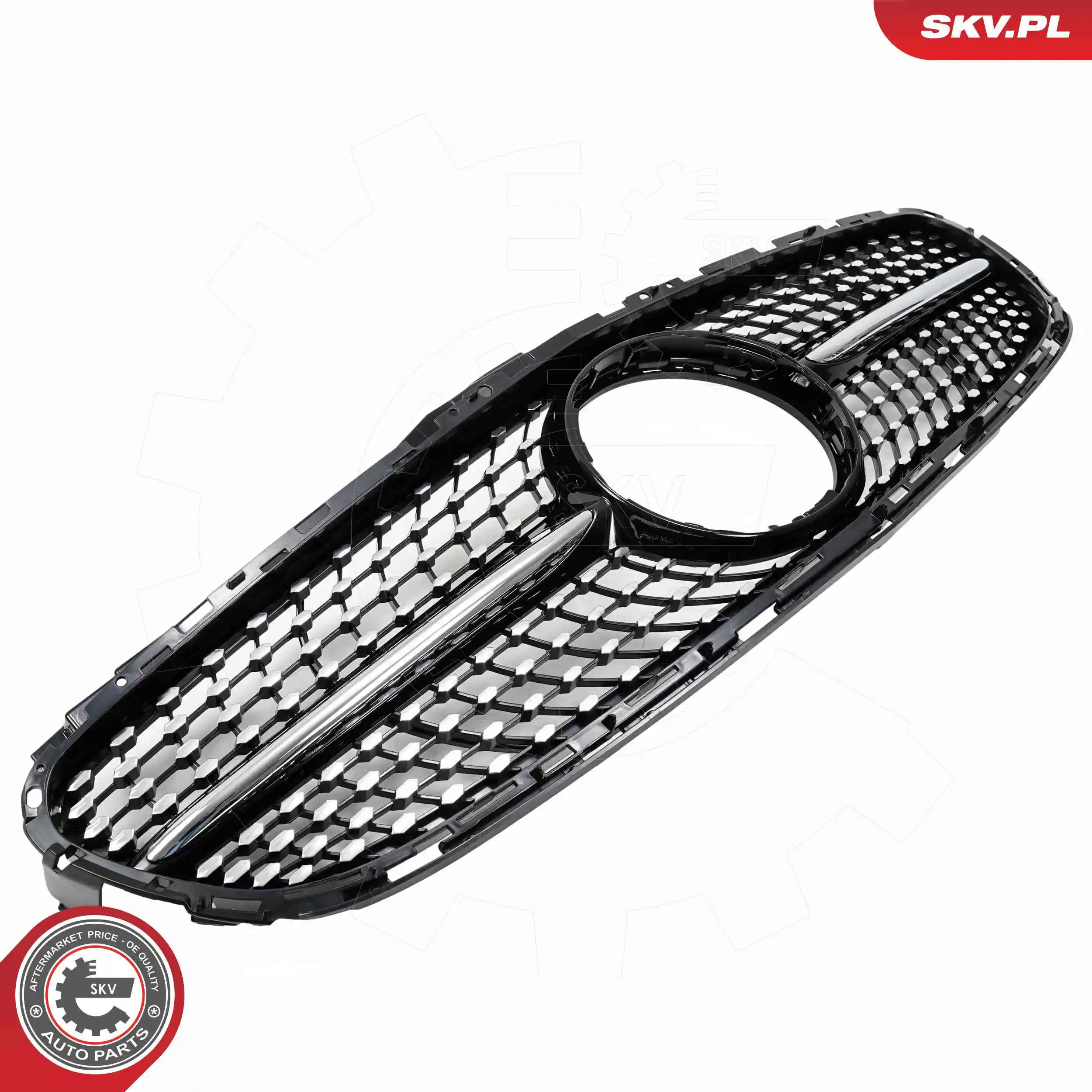 ESEN SKV 66SKV548 Radiator Grille