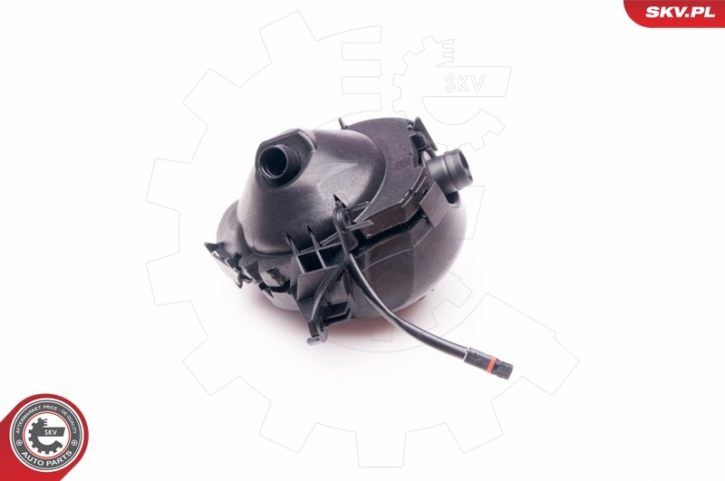 Oil Separator, crankcase ventilation 31SKV043