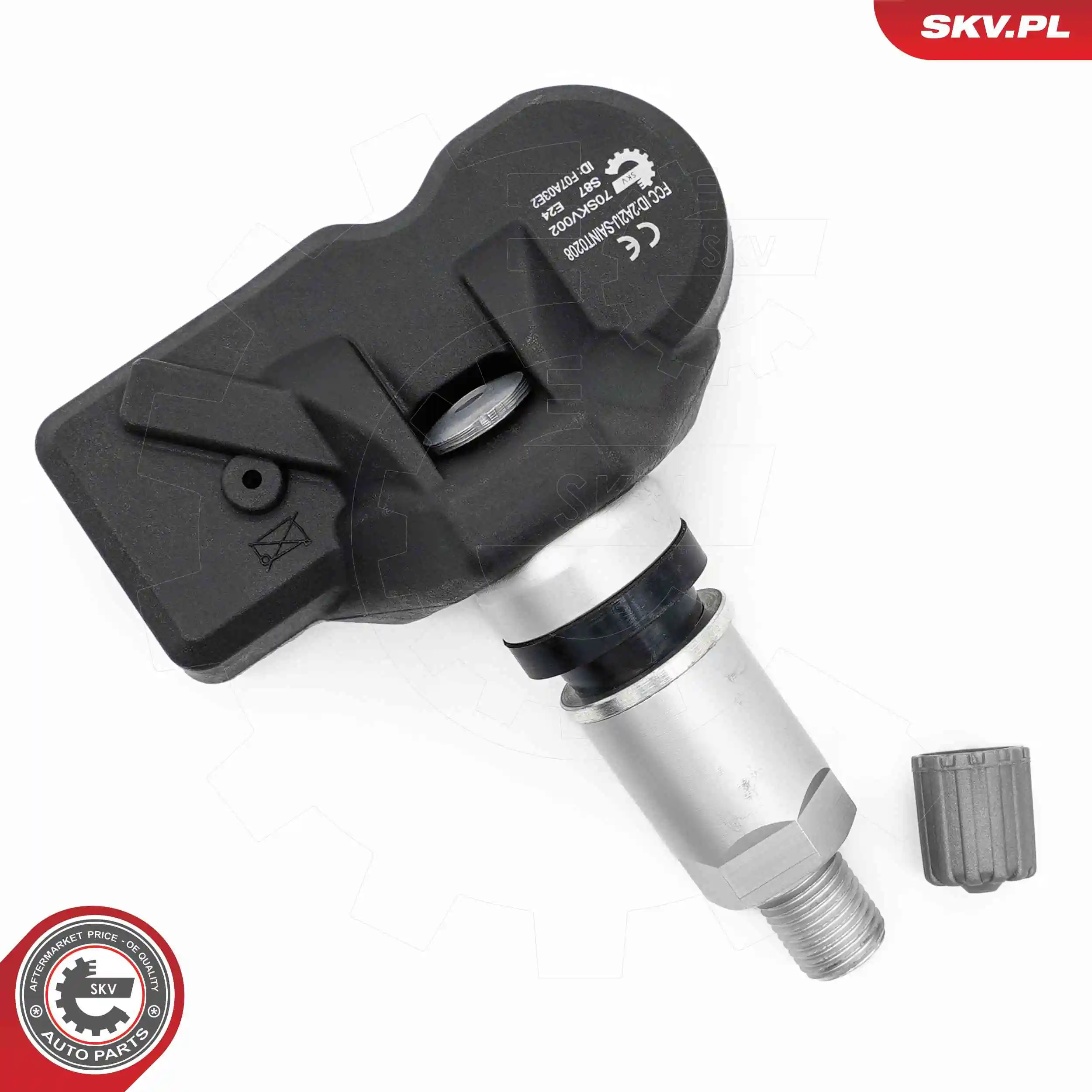Wheel Sensor, tyre-pressure monitoring system 70SKV002