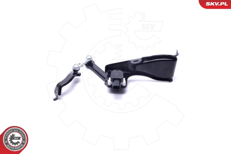 Control Unit, air suspension 17SKV715