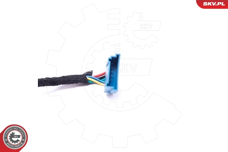 Electric Motor, tailgate 52SKV932