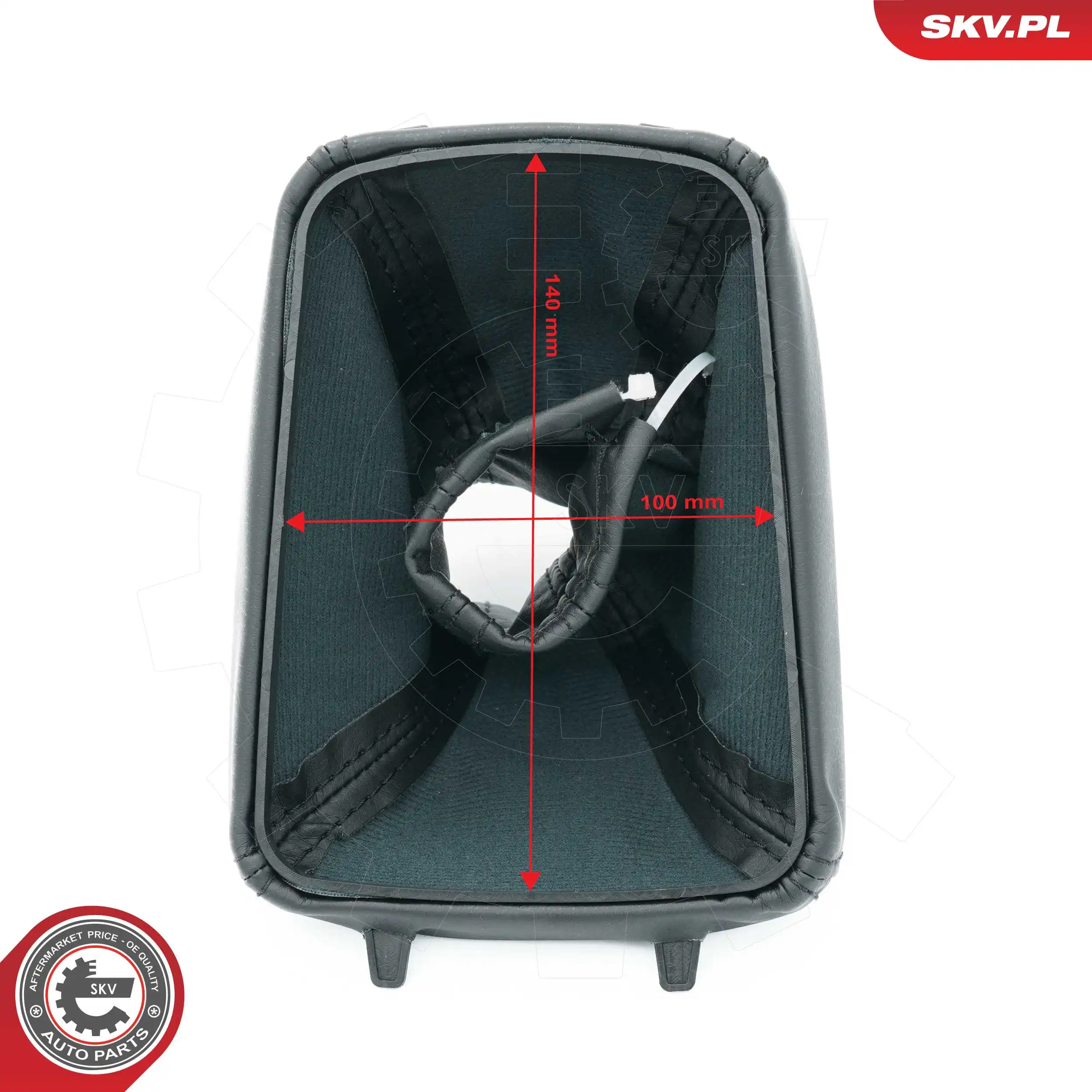 Gear Shift Lever Knob 63SKV909