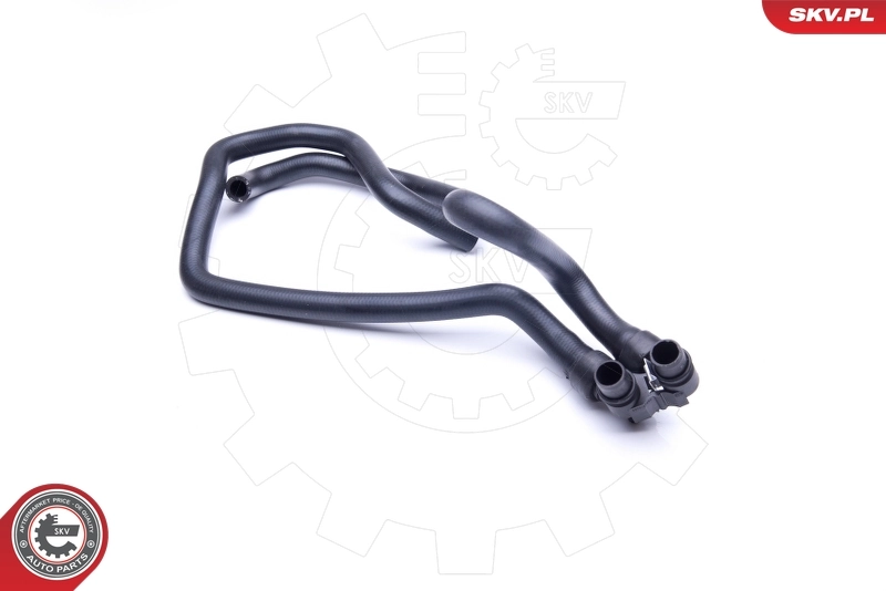 Hose, heat exchanger (heating) 43SKV807