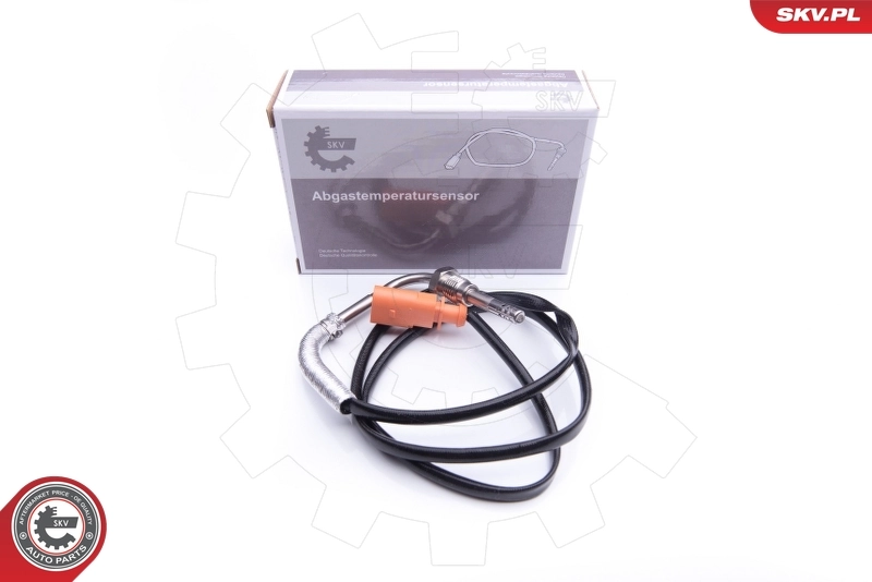 Sensor, exhaust gas temperature 30SKV189