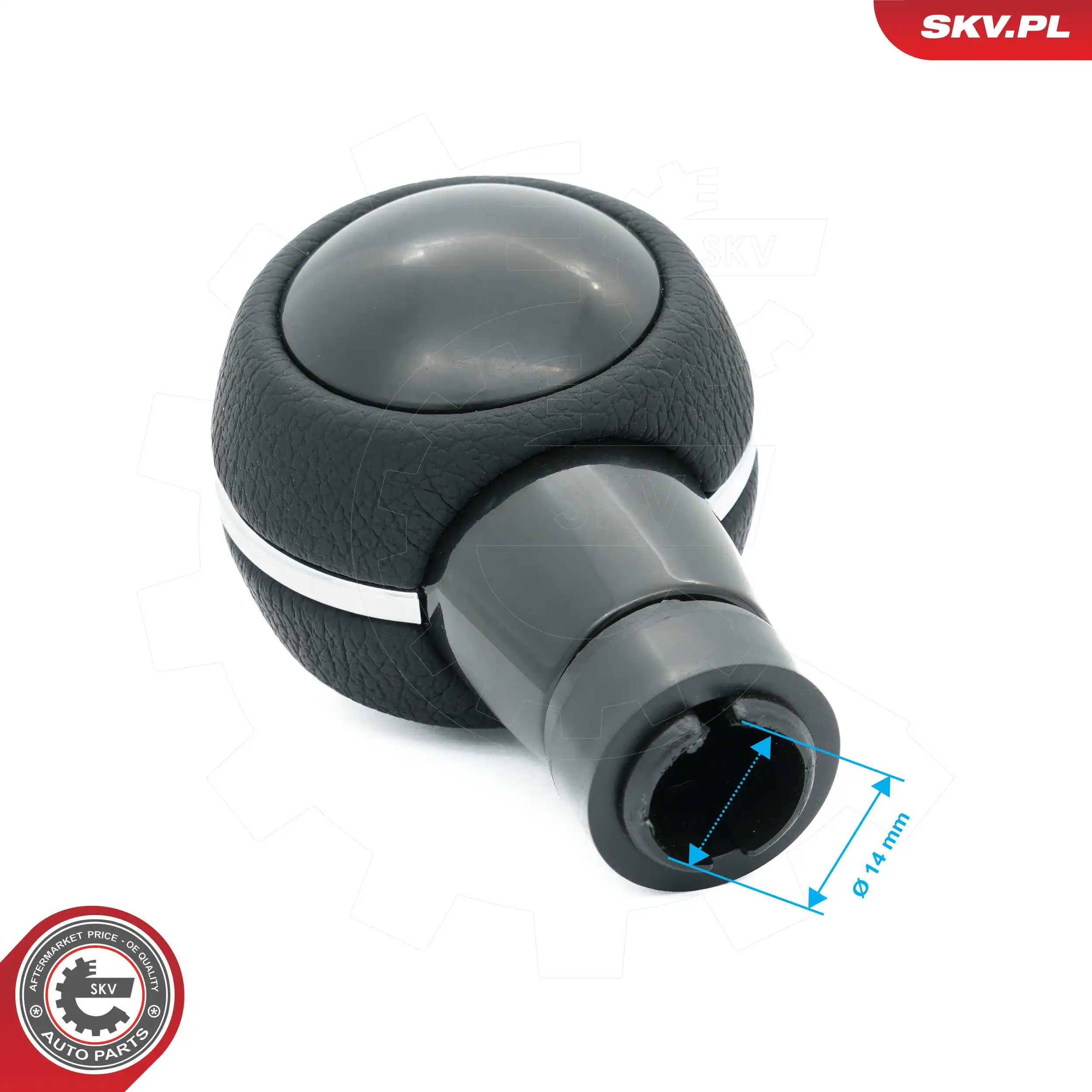 Gear Shift Lever Knob 63SKV075