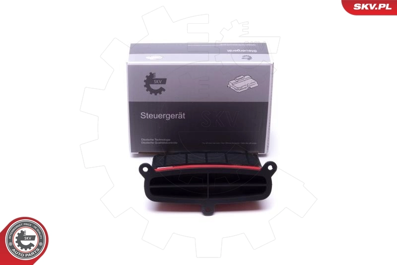 Control Unit, lights 59SKV159