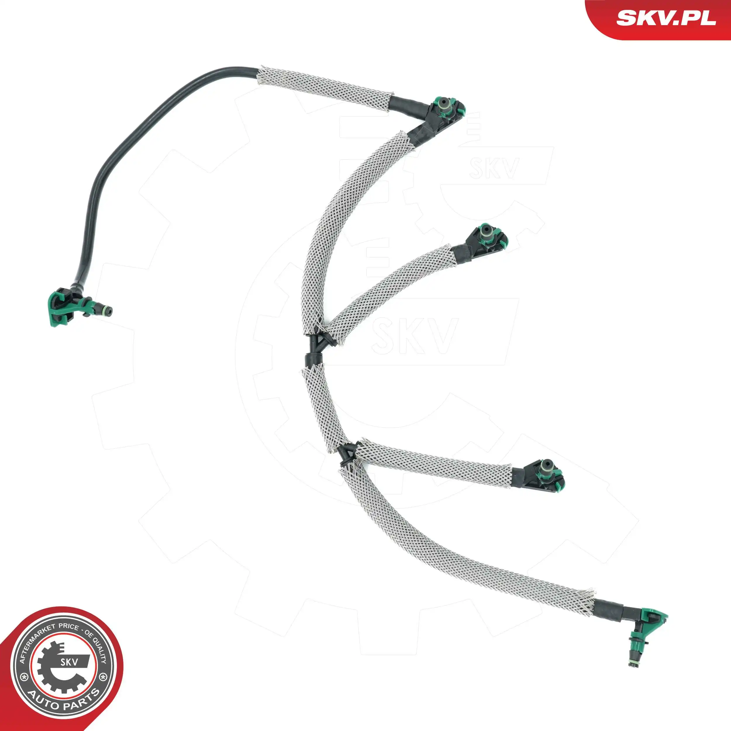 ESEN SKV 54SKV298 Hose, fuel overflow
