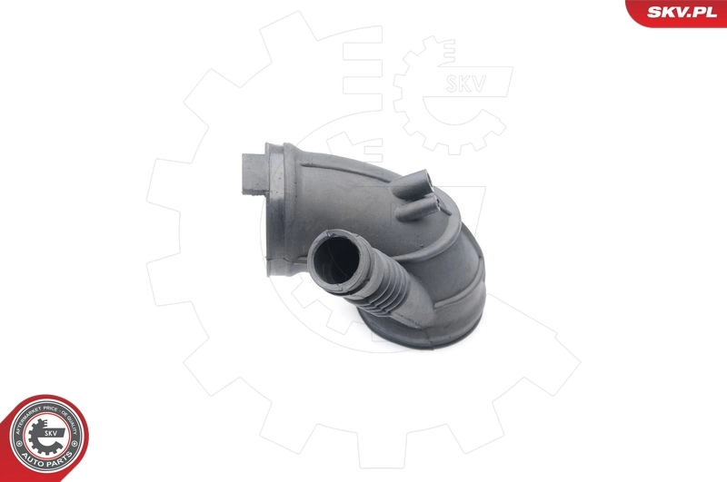 Intake Hose, air filter 24SKV404