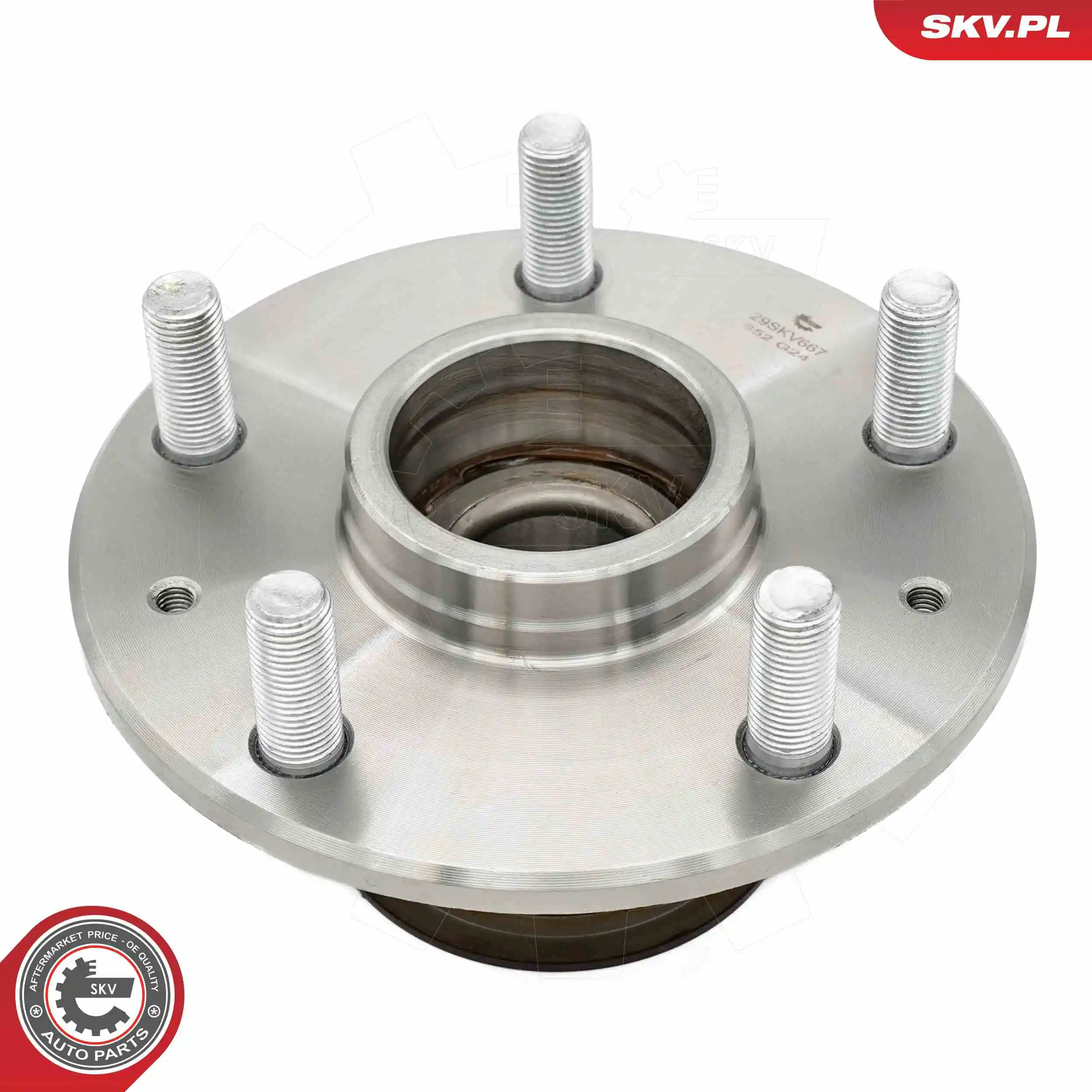 Wheel Bearing Kit 29SKV667