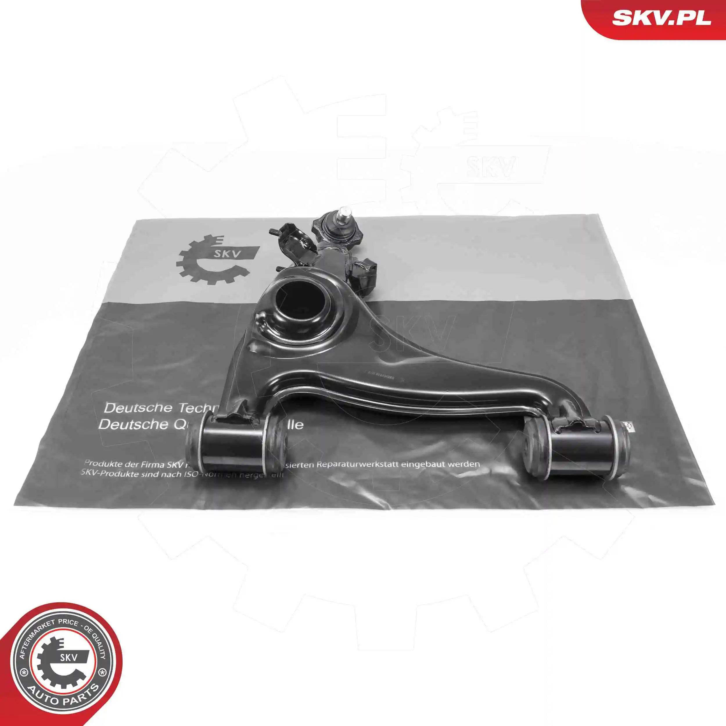 Control/Trailing Arm, wheel suspension 69SKV416