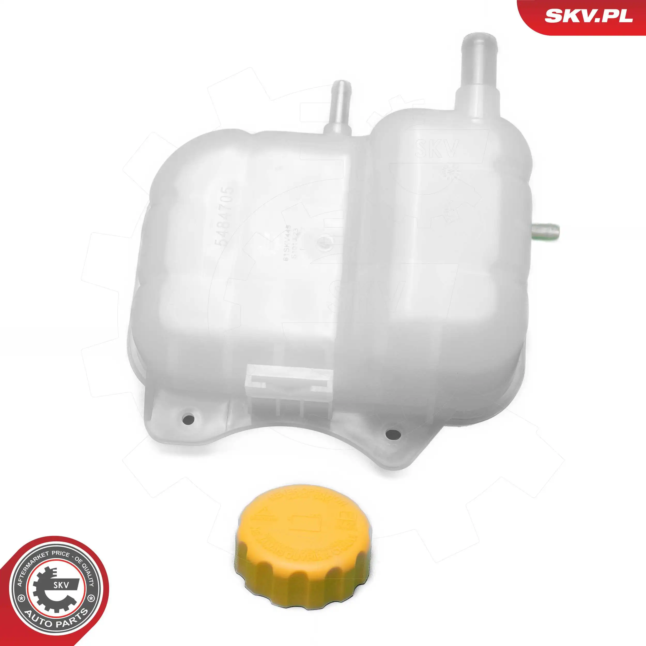 Expansion Tank, coolant 61SKV448