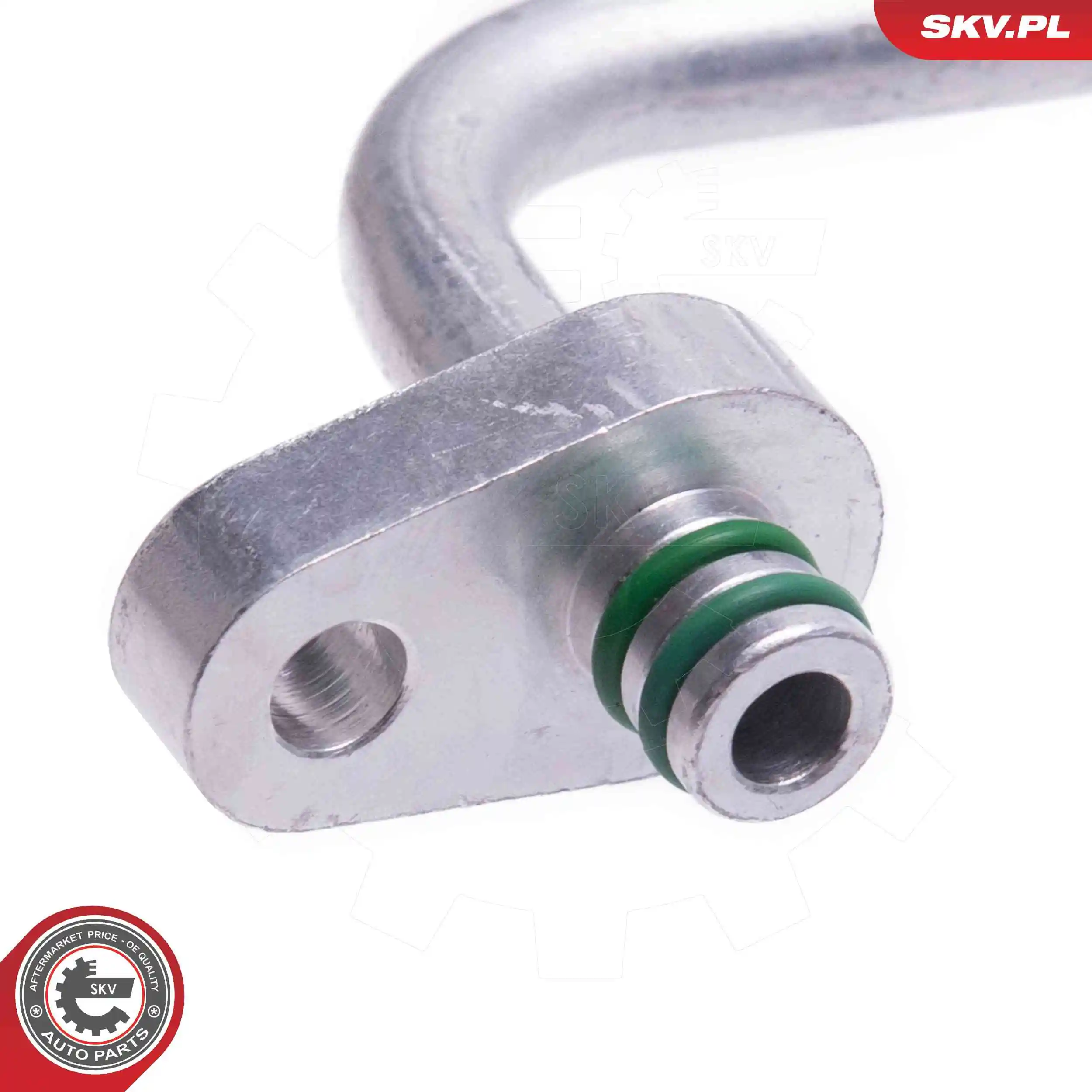 ESEN SKV 43SKV544 High Pressure Line, air conditioning