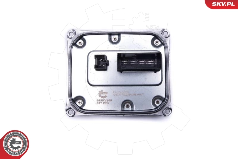 Control Unit, lights 59SKV169