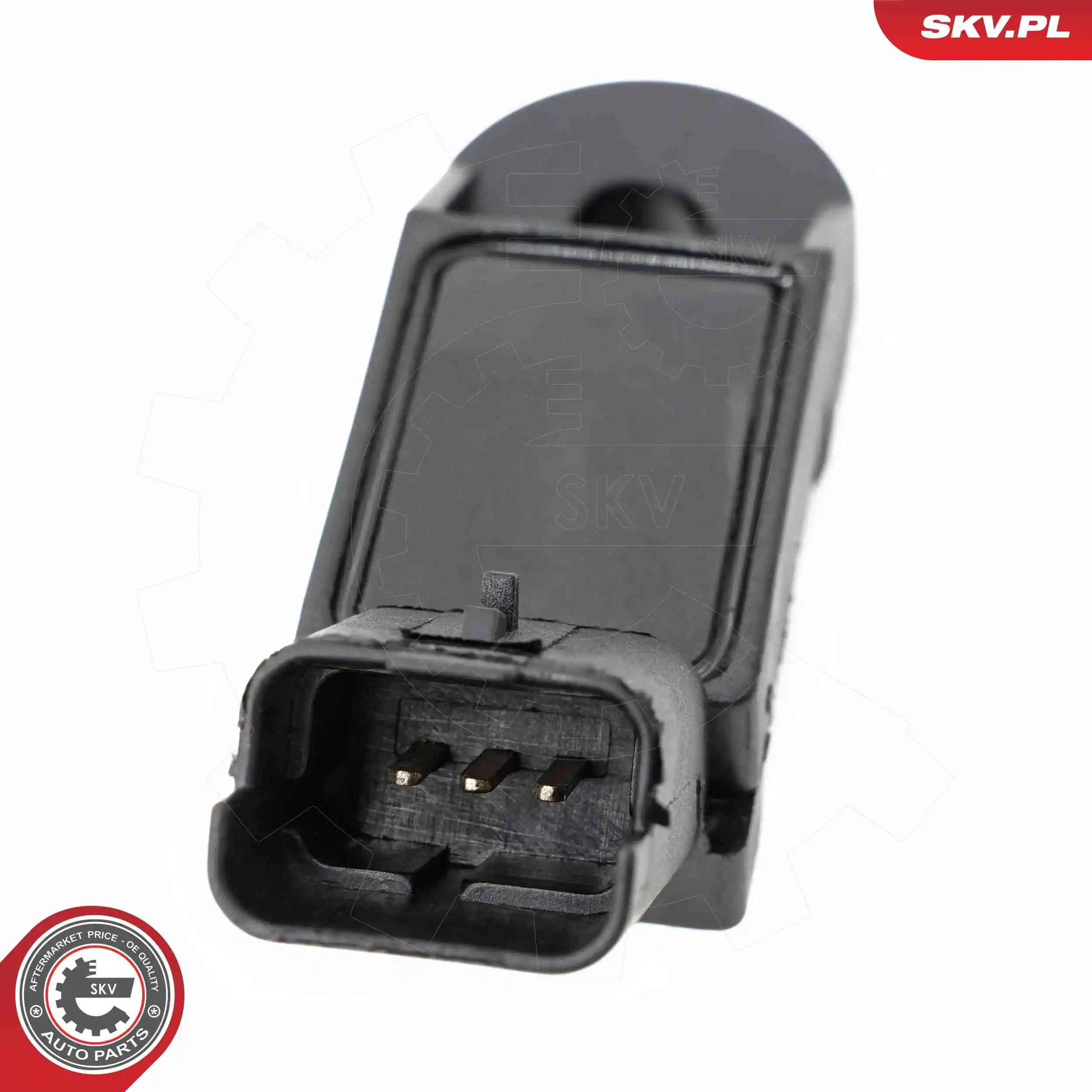 Sensor, intake manifold pressure 17SKV091