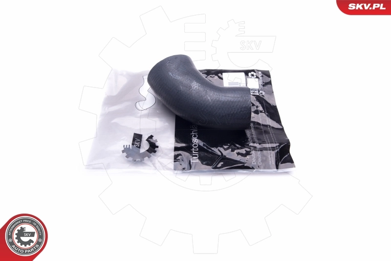 Charge Air Hose 43SKV155