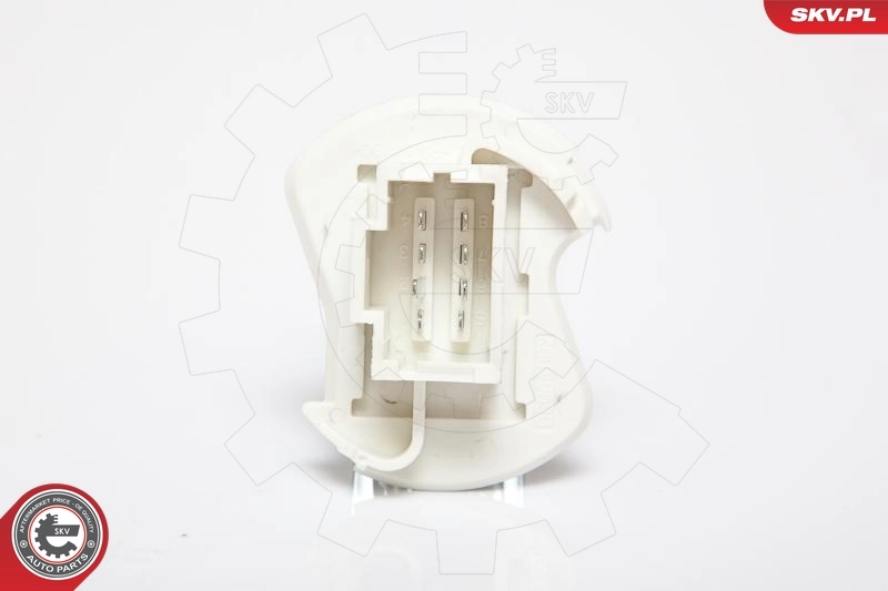 Resistor, interior blower 95SKV041