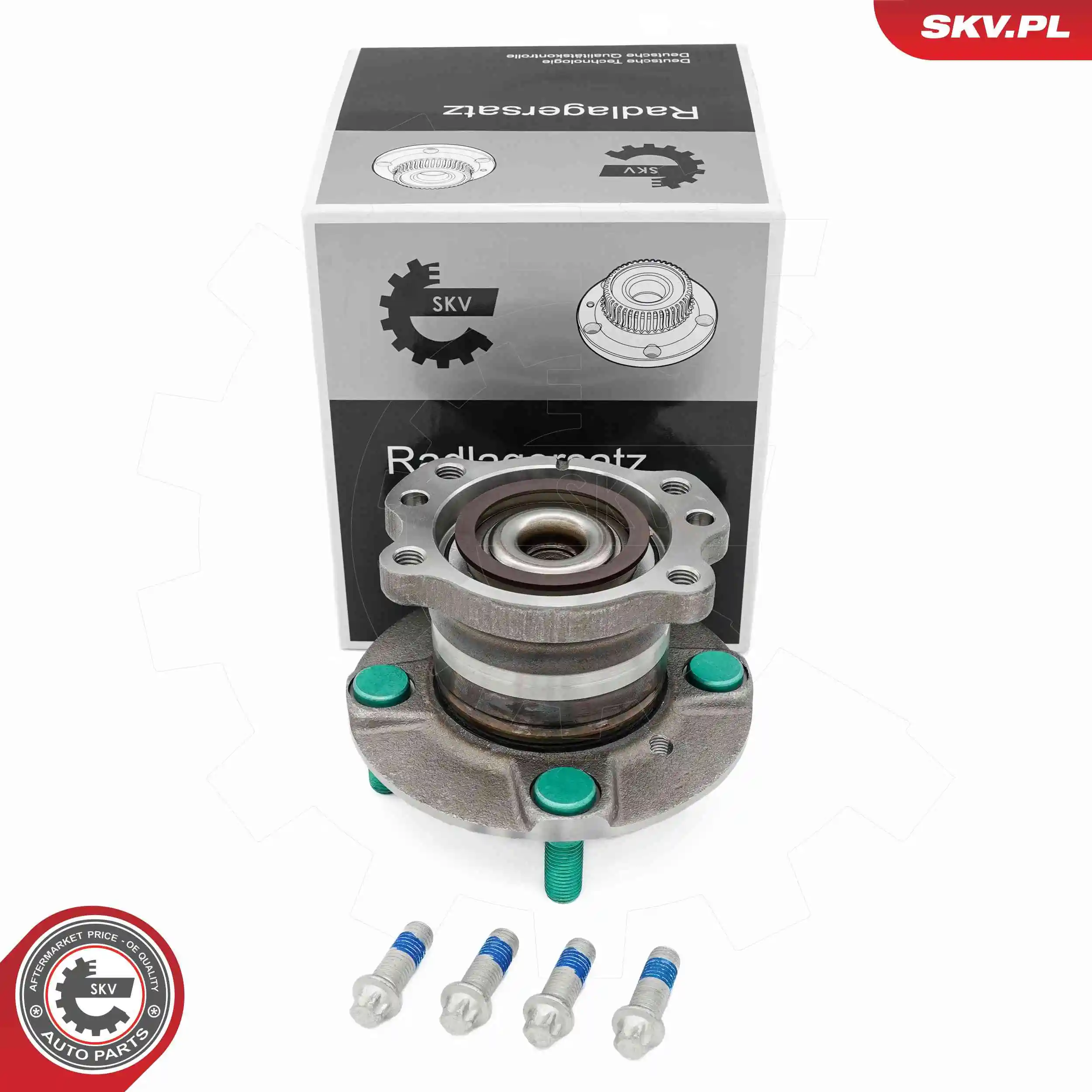 Wheel Bearing Kit 29SKV587