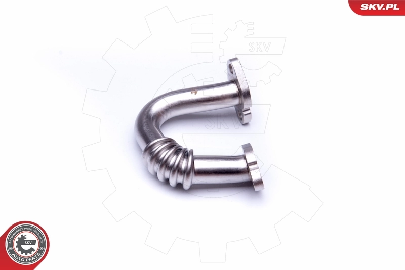Pipe, EGR valve 14SKV709
