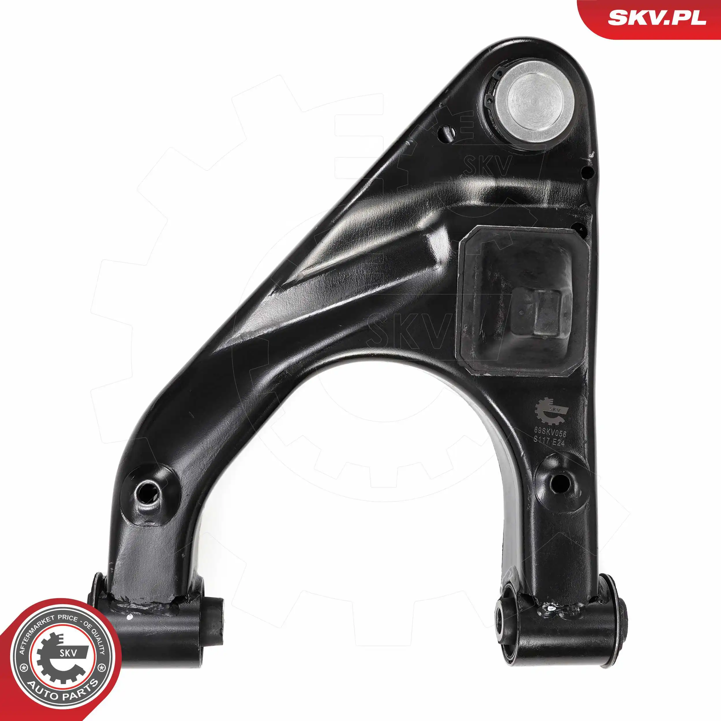 Control/Trailing Arm, wheel suspension 69SKV056